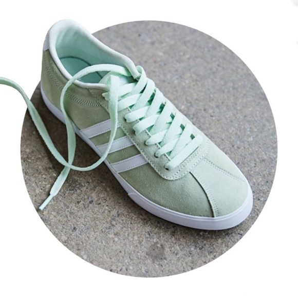 adidas courtset green